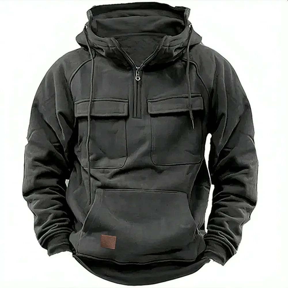 Maverick™ | Utility Comfort Hoodie