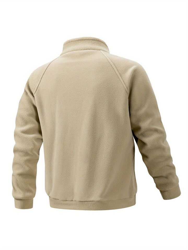 Arden™ | 4PCS Thermal Knit Quarter-Zip Set