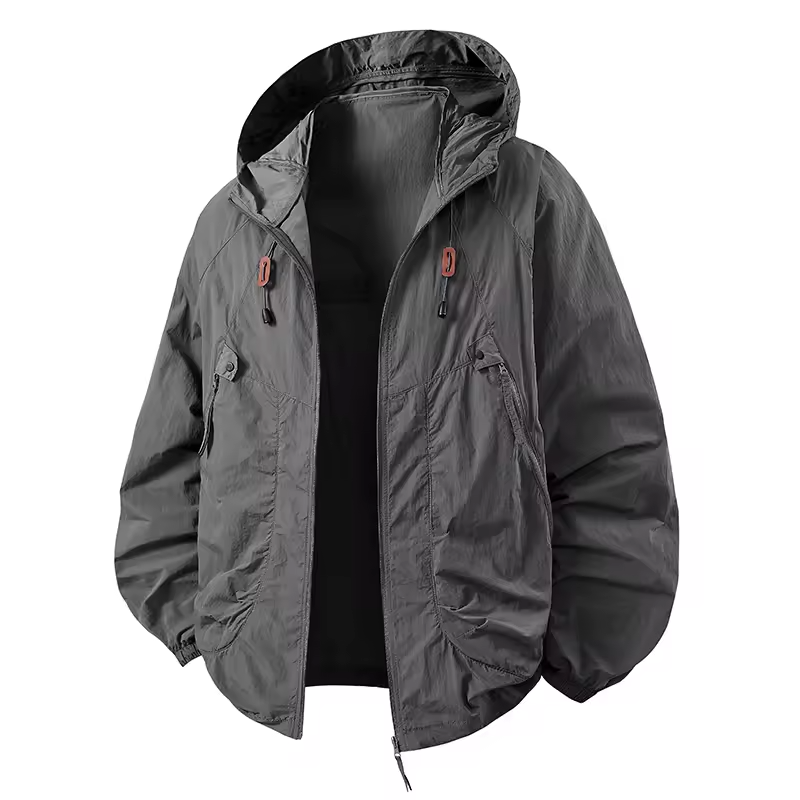 Carter | Outdoor Hooded Jacket