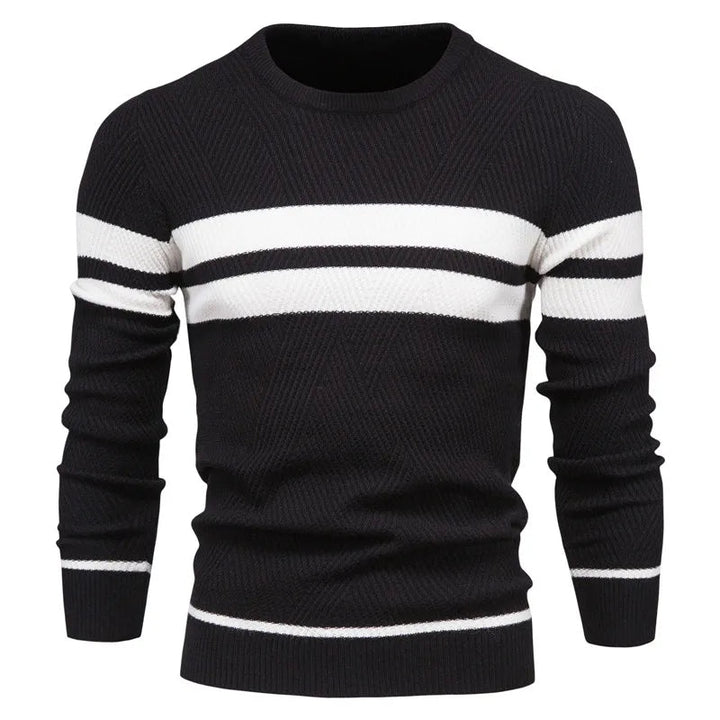 Carrington™ | Modern Stripe Pullover