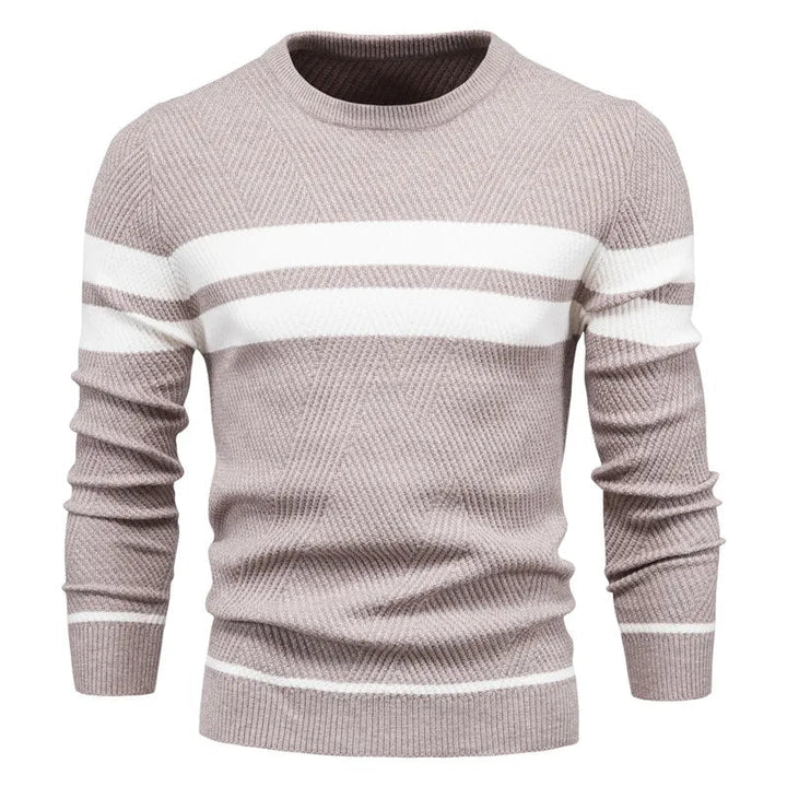Carrington™ | Modern Stripe Pullover