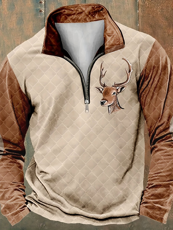 Briarwood™ | Casual Stag Knit
