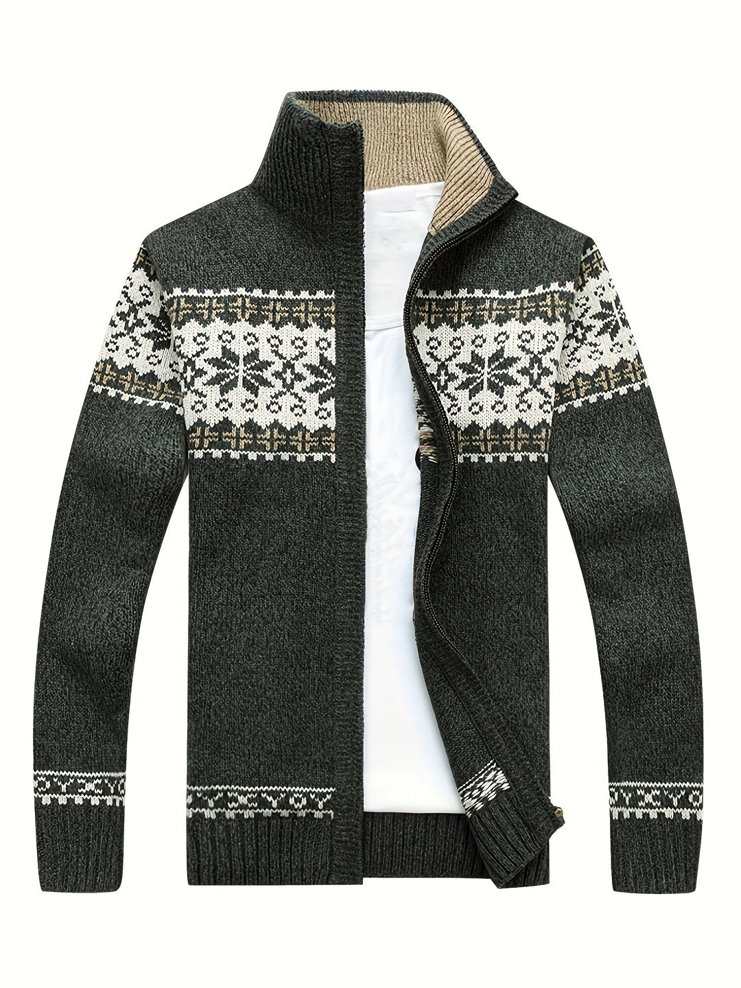 Winchester™ | Nordic Knit Jumper