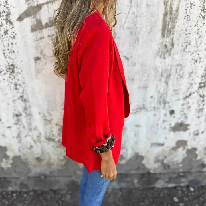 Evelyn™ | Classic City Blazer