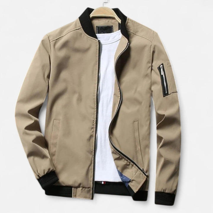 Durham™ | Slim Fit Bomber Jacket
