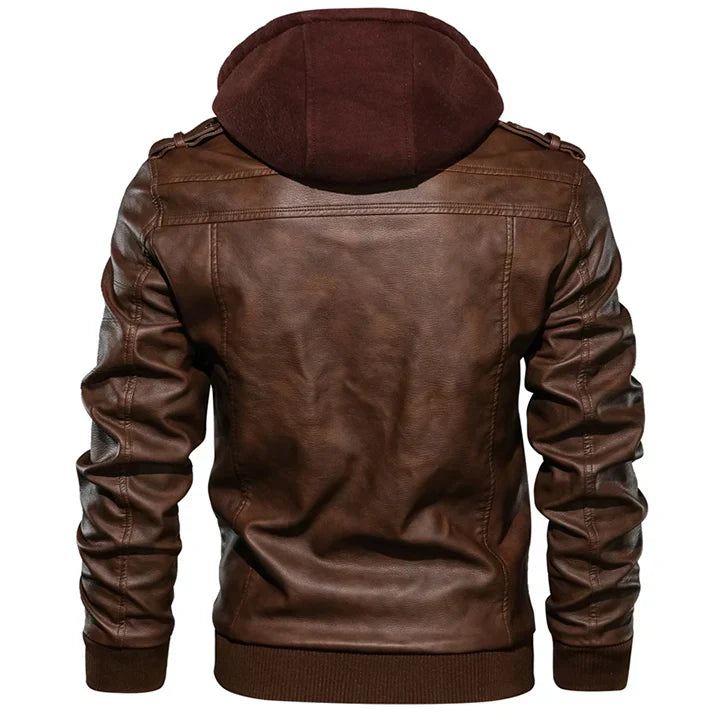 Dawson™ | Vintage Leather Jacket