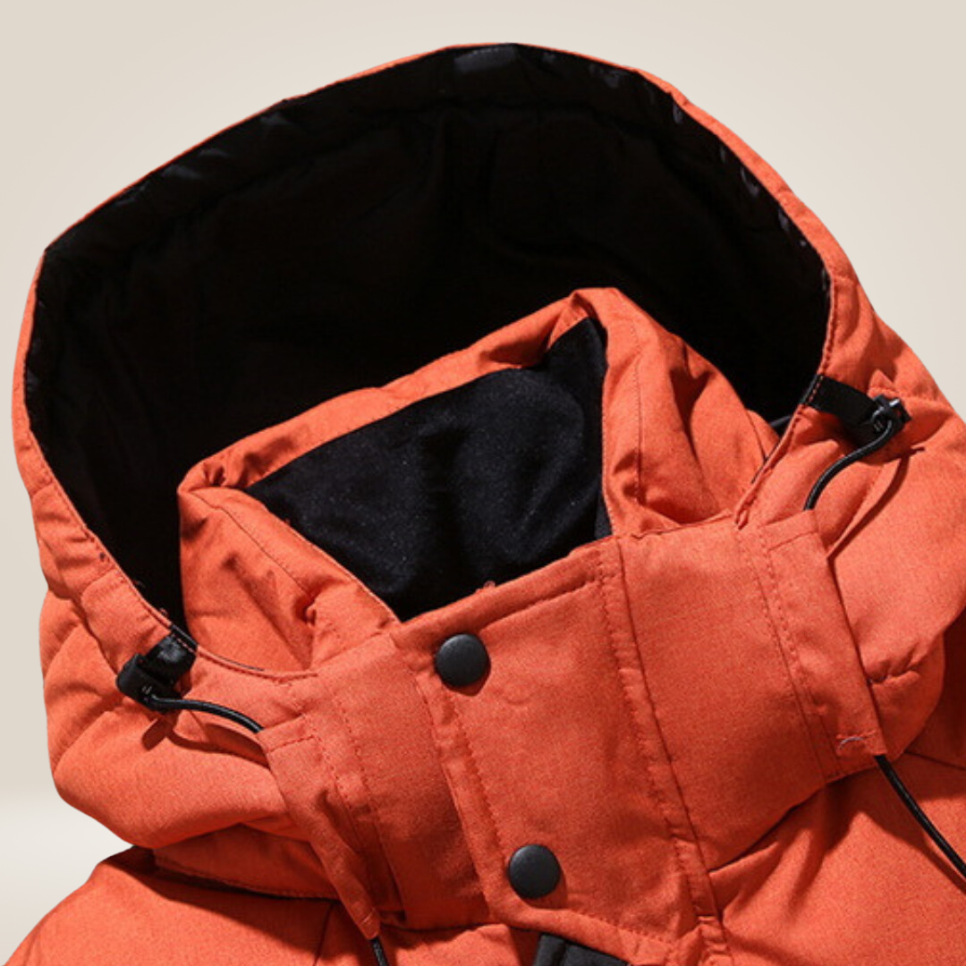Elliot | Warm Jacket for Men