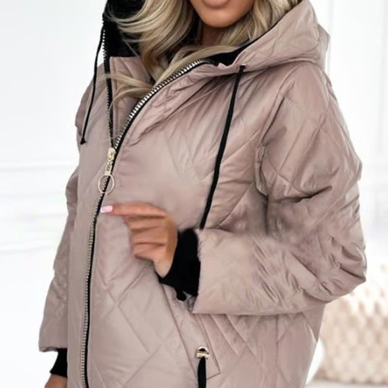 Ava | Stylish and Warm Winter Jacket