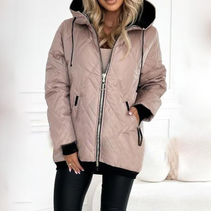 Ava | Stylish and Warm Winter Jacket